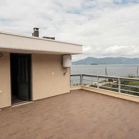 Seacoast 3 ! Lejlighed Kamena Vourla